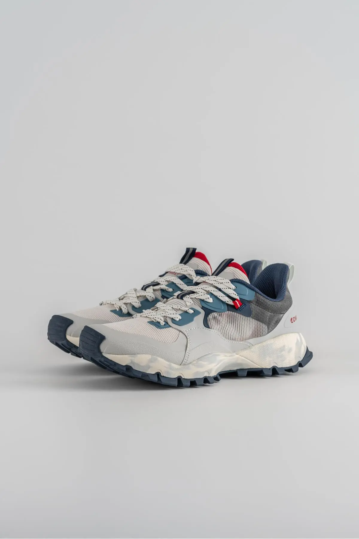 Combat Tactical Unisex Trekking Ayakkabı - 1196 Bej