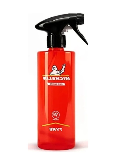 Lastik Ve Trim Temizleyici Parlatıcı Sprey - 500ml