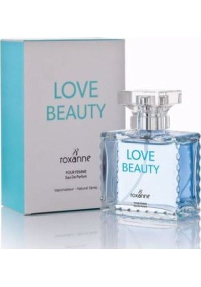 Golden Rose Love Beauty Kadın Parfüm EDP 100 ML
