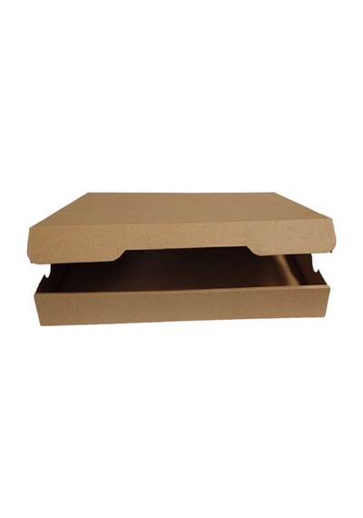 Baskısız 32x32x4 Cm 10'lu Pizza Ve Pide Kutu Seti, Renkli Ve Kullanışlı Kutu Rengi 32 X 32 X 4
