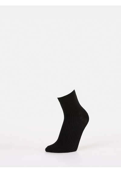 Colin's Colins Kadın Siyah Çorap Cl1073593 Q1.v1 Blk Siyah