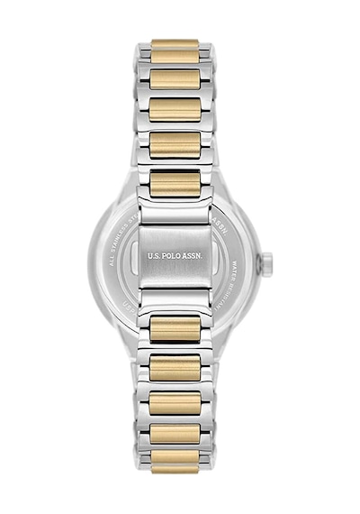 U.s. Polo Assn. Uspa2131-05 Kadın Kol Saati Metalik Gri