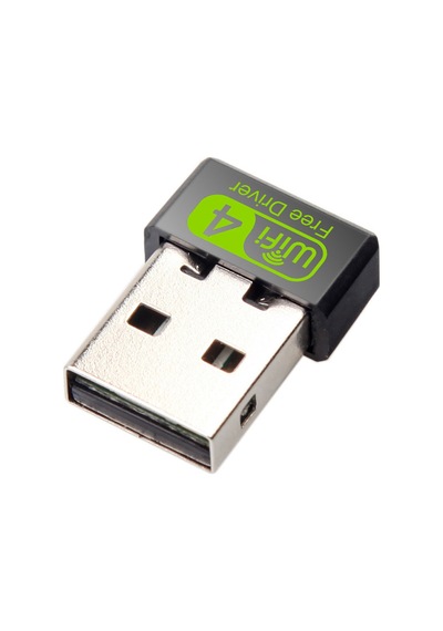 Pc Dizüstü Bilgisayar İçin 2 İnç Usb Wifi Adaptörü Çift Bant Kablosuz Harici Alıcı Dongle Bluetooth Uyumlu Olan Sadece 600m