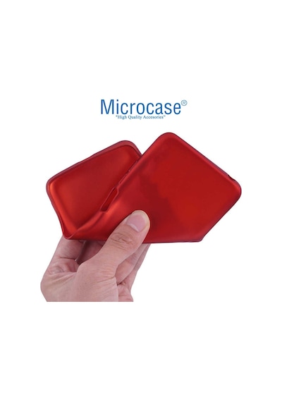 Microcase Huawei P50 Pro Premium Matte Silikon Kılıf