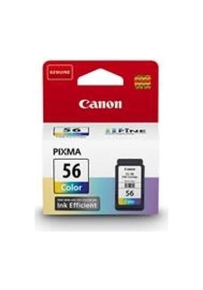 Canon Cl-56 Renkli Kartuş E404-464-484-3140 Kdo