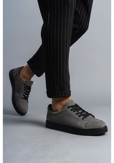 Tarzbu Kuback Günlük Ayakkabı Sneaker Kb165 Gri