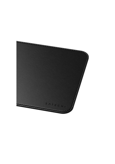 Satechi Vegan Deri Premium Mouse Pad Siyah St-lmpk