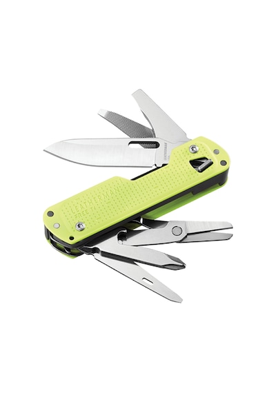 Leatherman Kamp FREE T4 Lunar Sarı