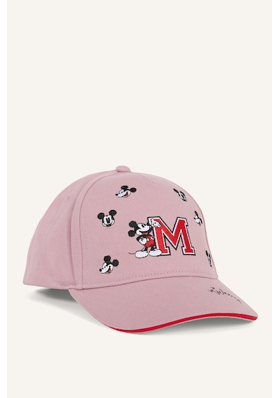 Defacto Disney Mickey Mouse Nakışlı Pamuklu Cap Şapka Kız Çocuk H6079a826wnpn1 Pembe-pn1 Defacto Disney Mickey Mouse Nakışlı Pamuklu Cap Şapka Kız Çocuk H6079a826wnpn1 Pembe-pn1