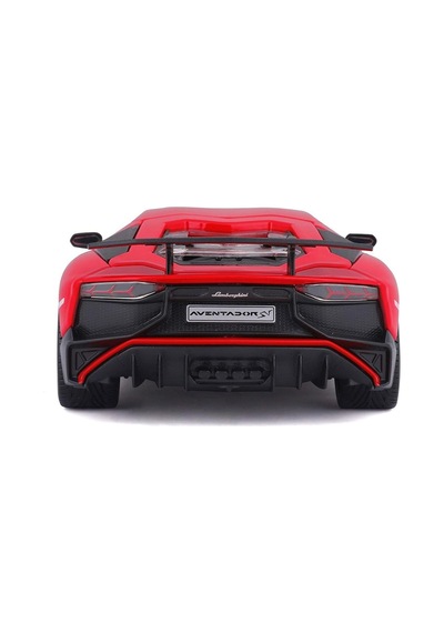 Bburago Lamborghini Aventador Sv Coupe Kırmızı 1 24 Model Araba