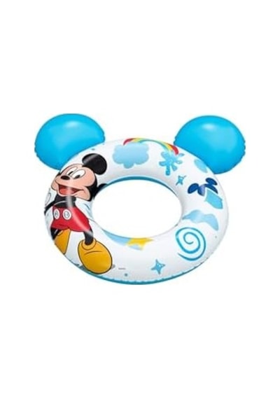 Splash Pal Kulaklı Şişme Yüzme Tüpü 65cm X 66cm