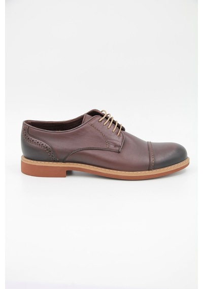 Freefoot 2652 Erkek Casual Ayakkabı - Kahverengi-kahverengi Kahverengi