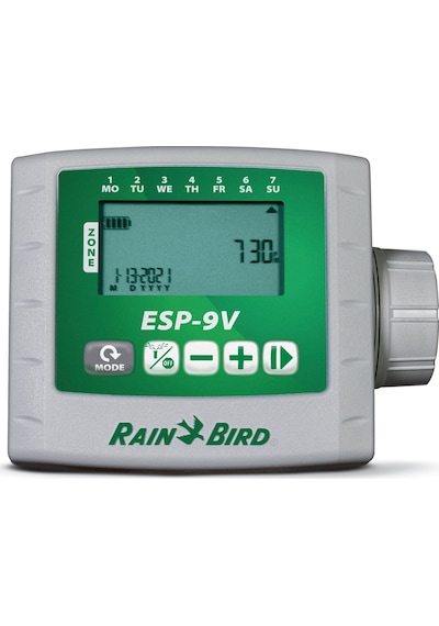 Rain Bird ESP9VI2 Pilli Kontrol Ünitesi 9V. 2 İstasyonlu