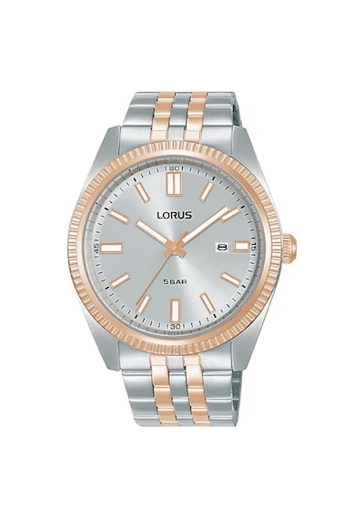 Lorus Rh974qx9 Kol Saati Altın - Siyah