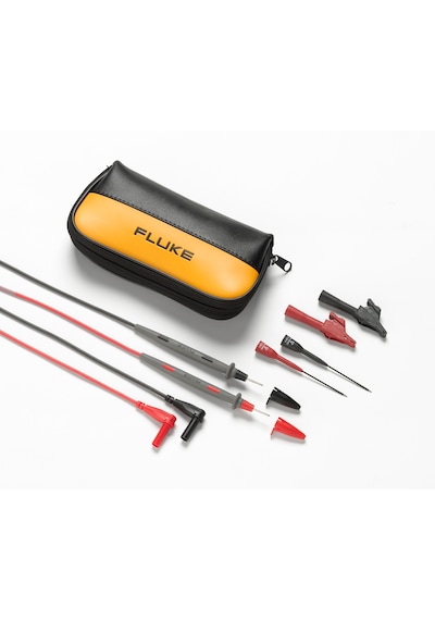 Fluke Tl-80a-1 - Uçları Değişebilen Prob Takımı Genel Amaçlı Problar