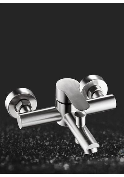 Fleko Ssb3-s3 Inox304 Banyo Bataryası Diğer