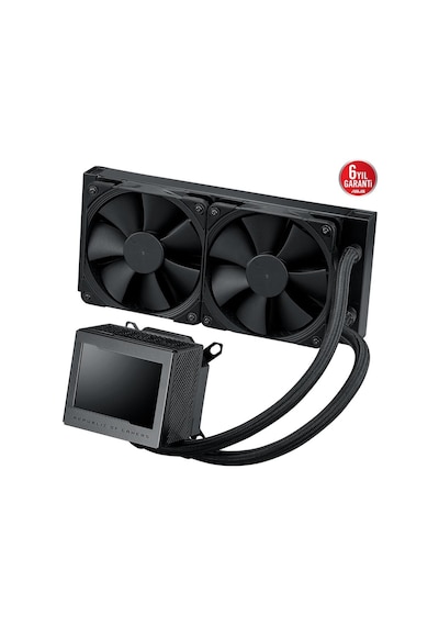Asus Rog Ryujın Iıı 240 Oled İşlemci Sıvı Soğutucu
