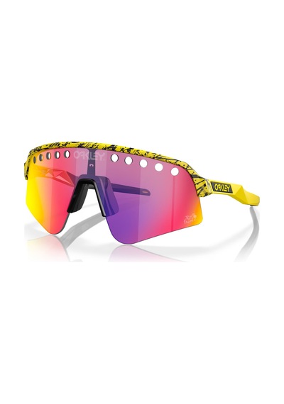 Oakley Erkek Güneş Gözlüğü Sutro Lite Sweep Renkli Renkli Çok Renkli