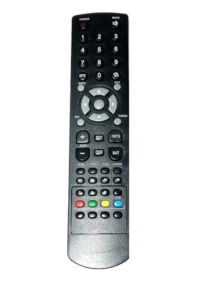 Tunex Newface Pro Uydu Kumanda