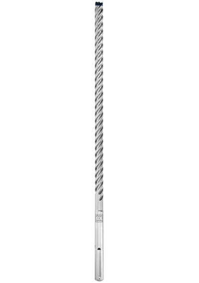 Kırıcı Delici Delme Ucu 18 X 400 X 540 Mm Uzun Süreli Kullanım