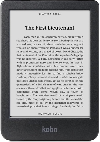 Kobo Clara Bw 6" 16 GB E Kitap Okuyucu