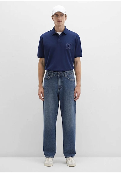 Mavi Mitte Dusty Mavi Erkek Jean Pantolon M0010101-90629 Mavi