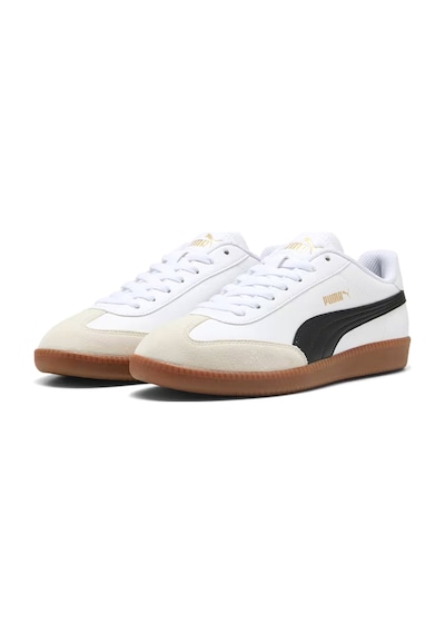 Puma 9-t Beyaz Kadın Sneaker 000000000102236353 Beyaz-sıyah Beyaz - Siyah