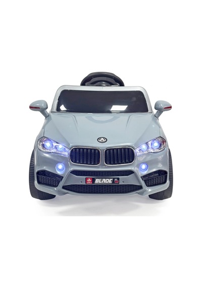 Blade Gt Gri Uzaktan Kumandalı 4x2 12 Volt Akülü Araba - Rc Bmw Akülü Araba Çok Renkli