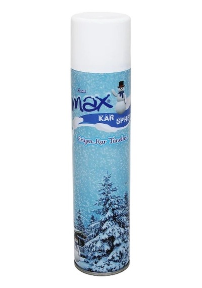 Kar Spreyi 300 Ml 6 Yaş