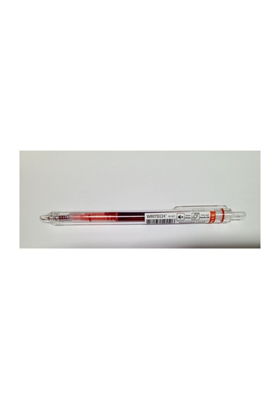 Writech W-927 Basmalı Roller 0,5mm Kalem Kırmızı
