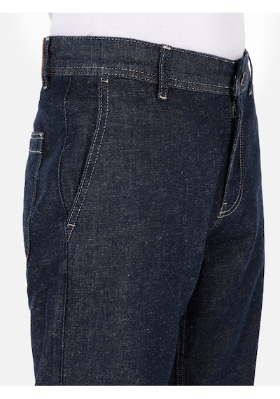Colin's Colins 099 Rory Regular Chino Orta Bel Düz Paça Mavi Erkek Pantolon Cl1070606 Denim Mavi