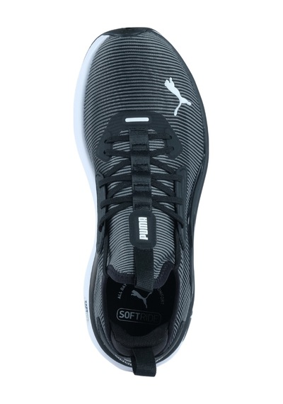Puma Softride Enzo 6 Hype Erkek Siyah Spor Ayakkabı 313752-02
