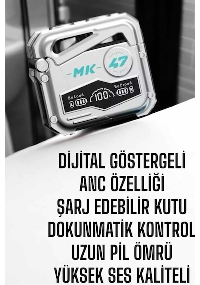Yeni - 60 - Nesil Oyuncu Kulaklığı Gürültü Önleyici Yüksek - Ece-umay - Ses Kaliteli