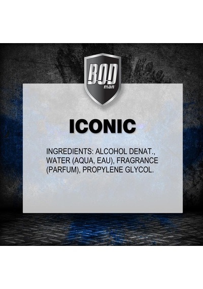 Bodman Iconic Vücut Spreyi 236 ML