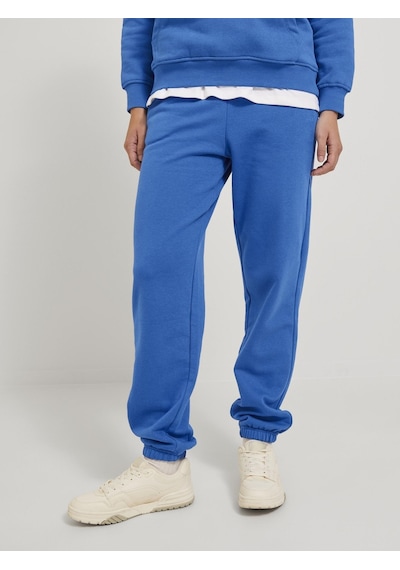Jjxx Jack&jones Rahat Kesim Yüksel Bel Siyah Kadın Eşofman Altı 12223960 Mavi
