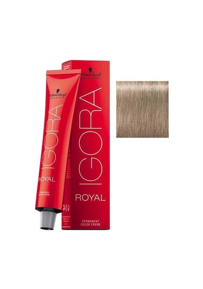 Schwarzkopf Igora Royal Saç Boyası 9 - 1 Sandre Sarı 60 ml