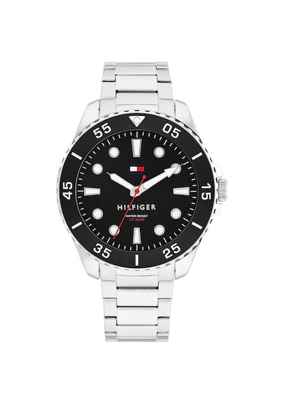 Tommy Hılfıger Th1792203 Erkek Kol Saati Metalik Gri