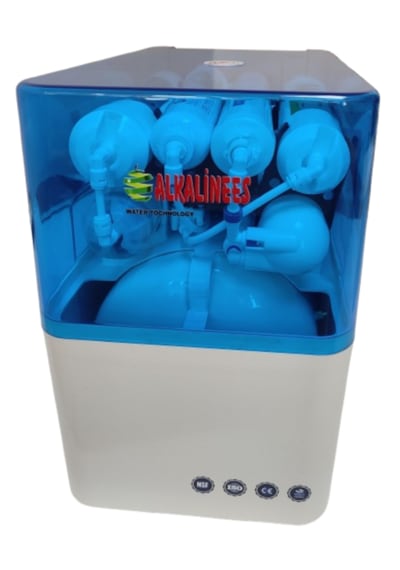 Alkalinees Su Arıtma Cihazı - Alkali Su Arıtma Cihazı
