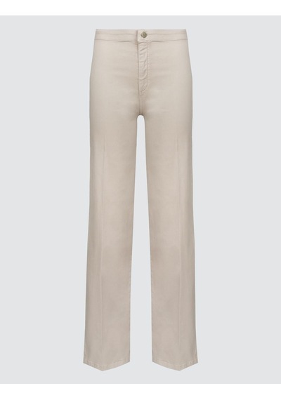 Jimmy Key Jimmy Key Taş Normal Bel İspanyol Paça Dokuma Uzun Pantolon 6sw185482928