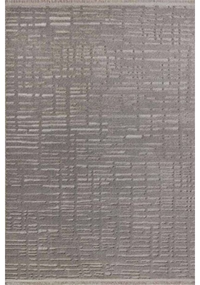 Gümüşsuyu Deco Geo 15867 Gri 80x150 Cm Yolluk