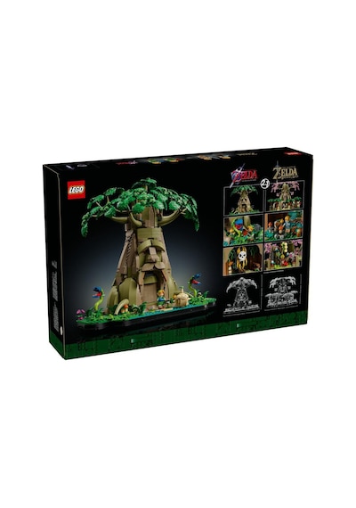 Lego The Legend Of Zelda 77092 Great Deku Tree 2-in-1