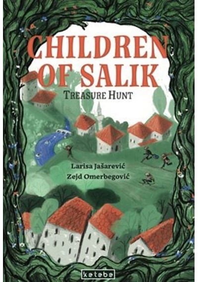 Children Of Salik / Jenny Molendyk Divleli