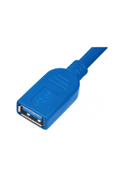 Usb 3.0 Dişi Erkek Uzatma Kablosu Usb 3.0 Şarj Ve Data Kablosu 5m