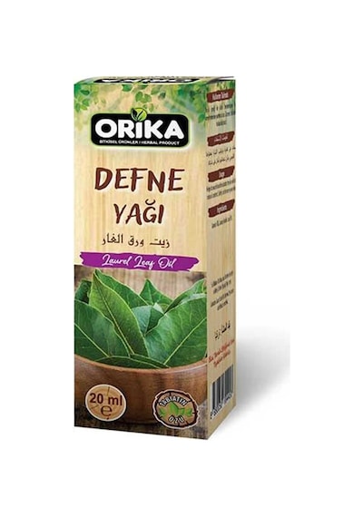 Orika Defne Tohumu Yağı  20 ML