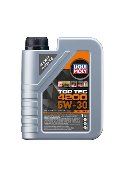 Liqui Moly Top Tec 4200 5W-30 Motor Yağı 1 L
