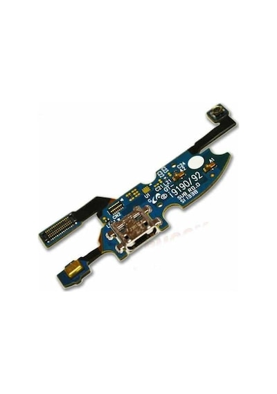 Samsung Uyumlu Galaxy S4 Mini I9190 Şarj Soketi Mikrofon Filmi (288730354)