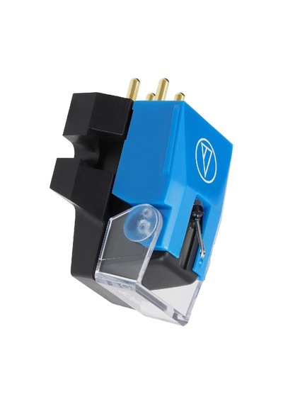 Audio-technica Vm510cb Dual-moving-magnet-stereoton Alıcı, Konik