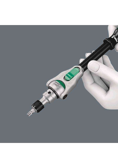 Wera K. Kompakt Zyklop Cırcır Karma Set 1/4" Set 05051045001
