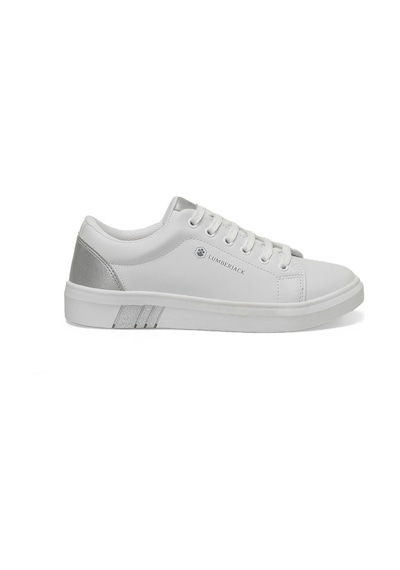 Lumberjack Tına 4fx Beyaz Kadın Sneaker 000000000101532208 Beyaz - Gümüş Lumberjack Tına 4fx Beyaz Kadın Sneaker 000000000101532208 Beyaz - Gümüş