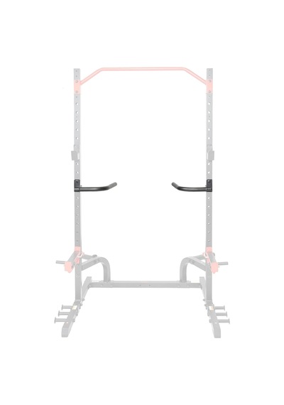 Power Cage Squat Rack Yükseltme Eklentileri: Dips Barı, Plaka Bar Tutucu, Kemerle Squat Aparatı, J Kancası, Lat Apar